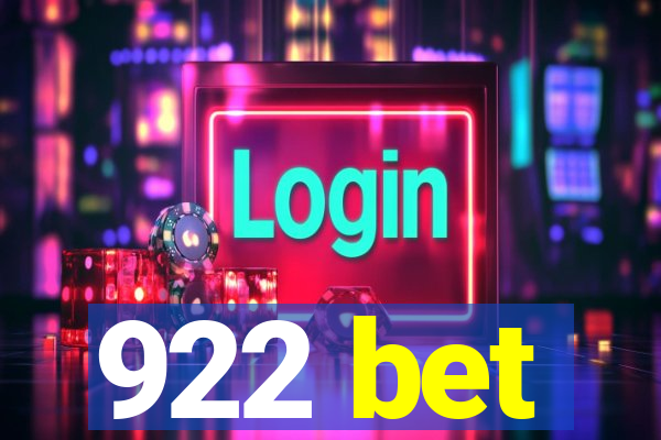 922 bet